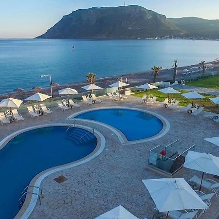Royal Bay Suites Kefalos  Bagian luar foto