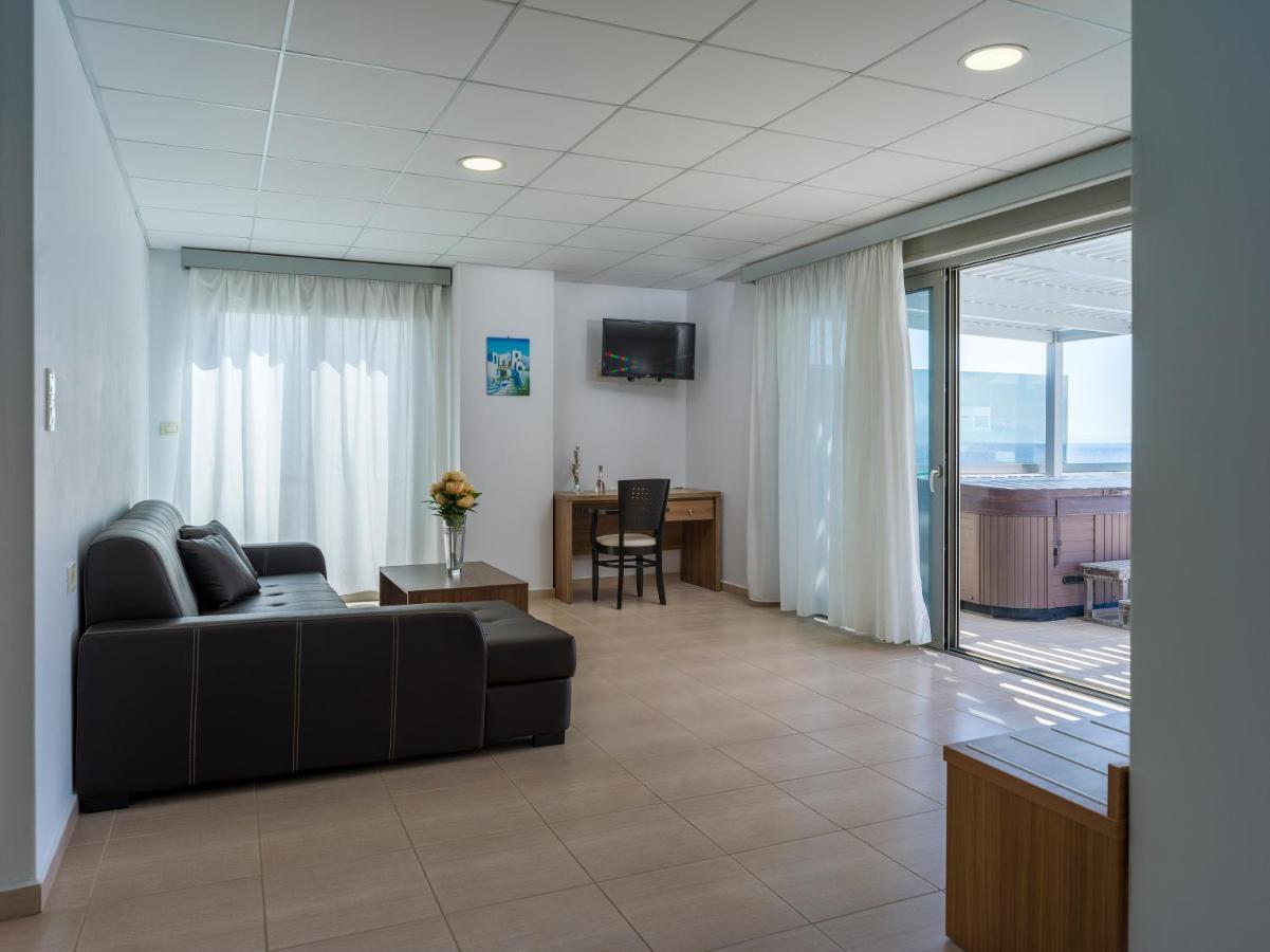 Royal Bay Suites Kefalos  Bagian luar foto