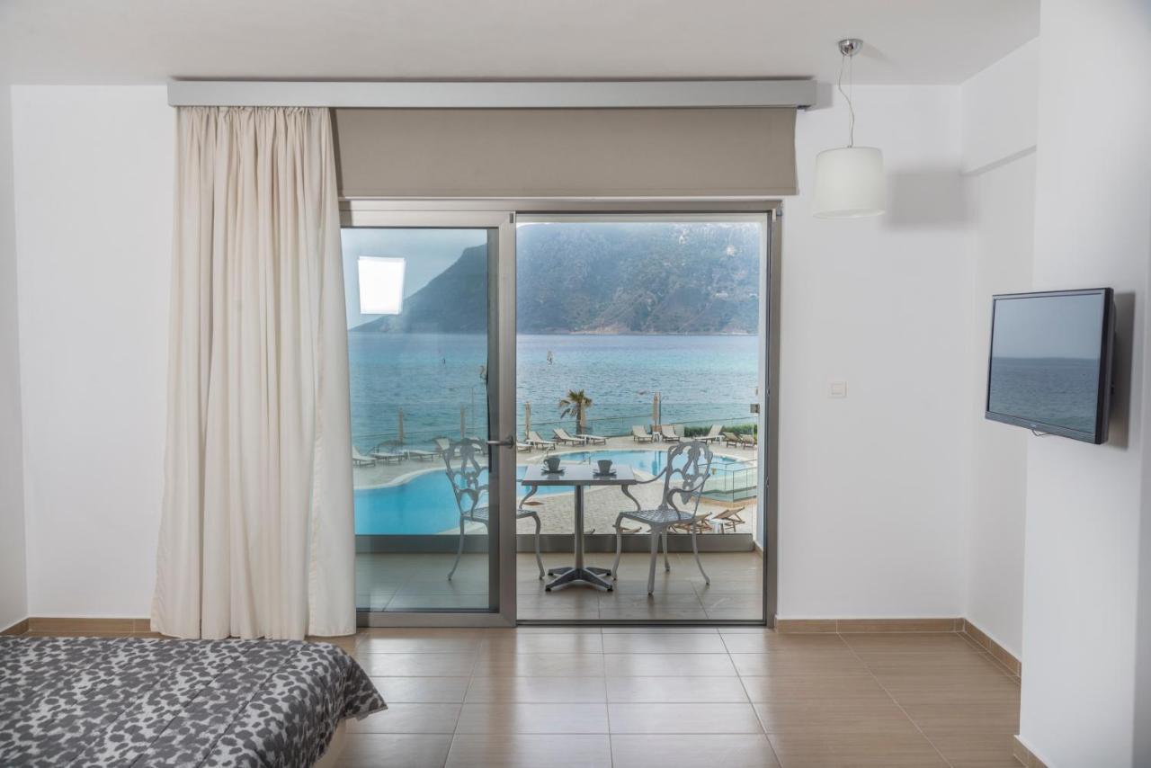 Royal Bay Suites Kefalos  Bagian luar foto