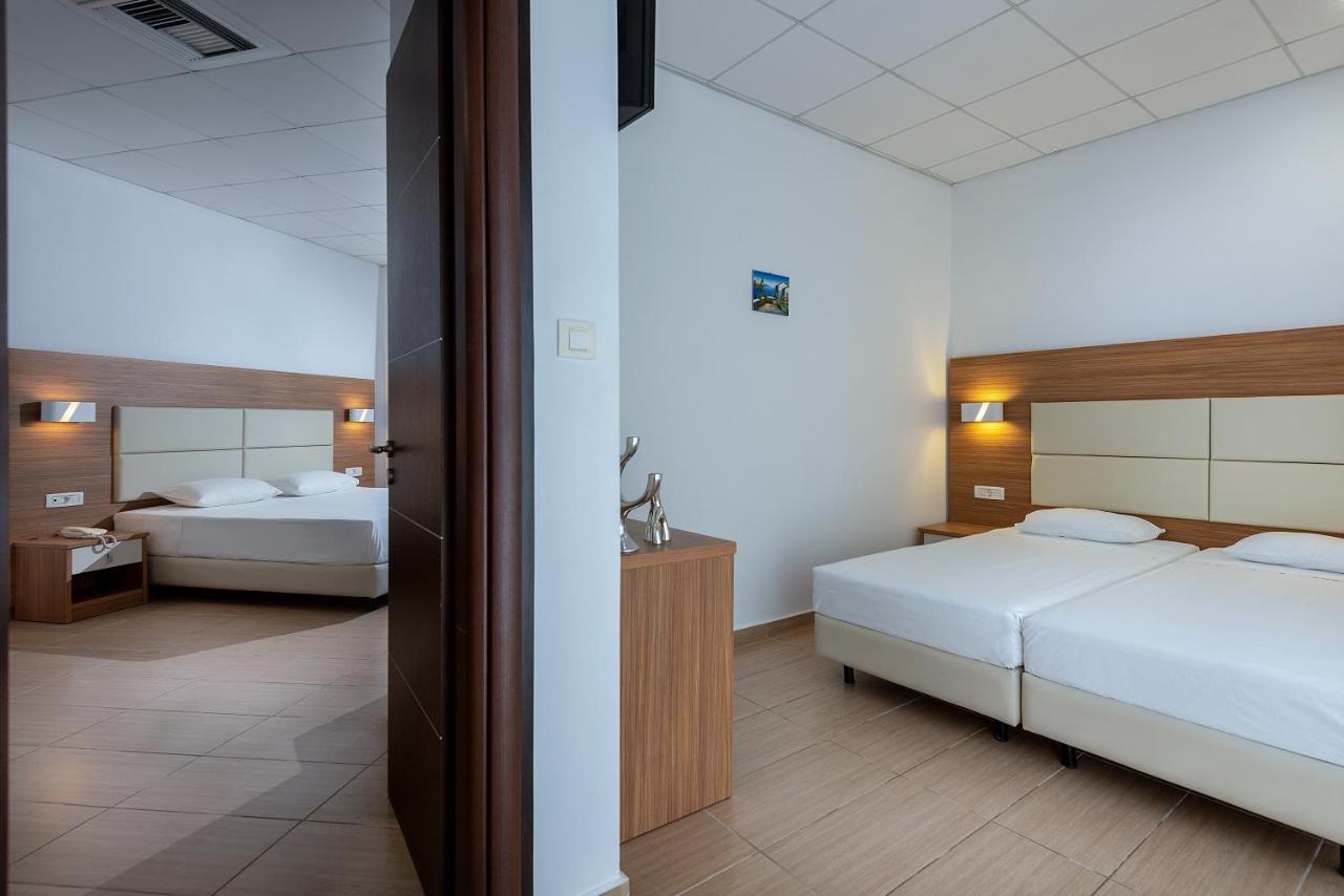 Royal Bay Suites Kefalos  Bagian luar foto