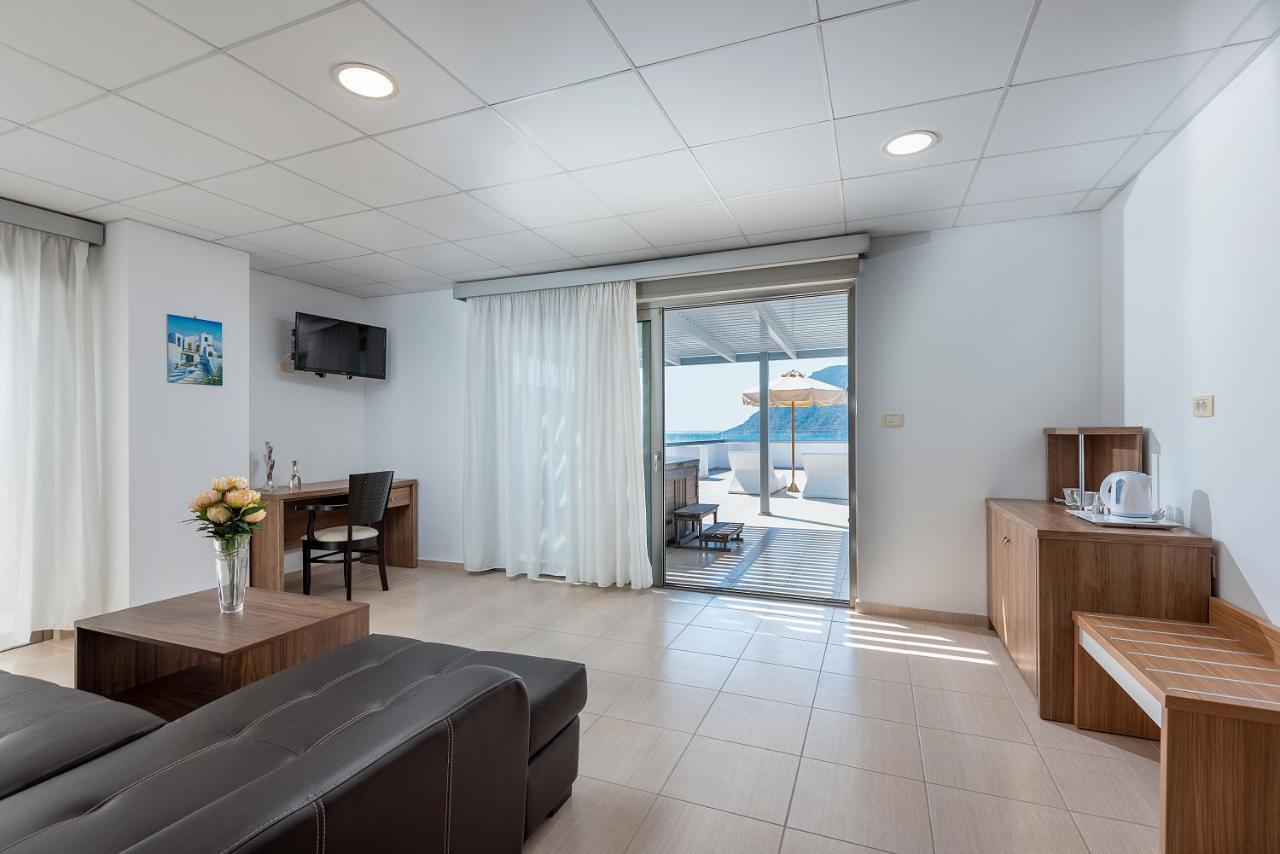 Royal Bay Suites Kefalos  Bagian luar foto