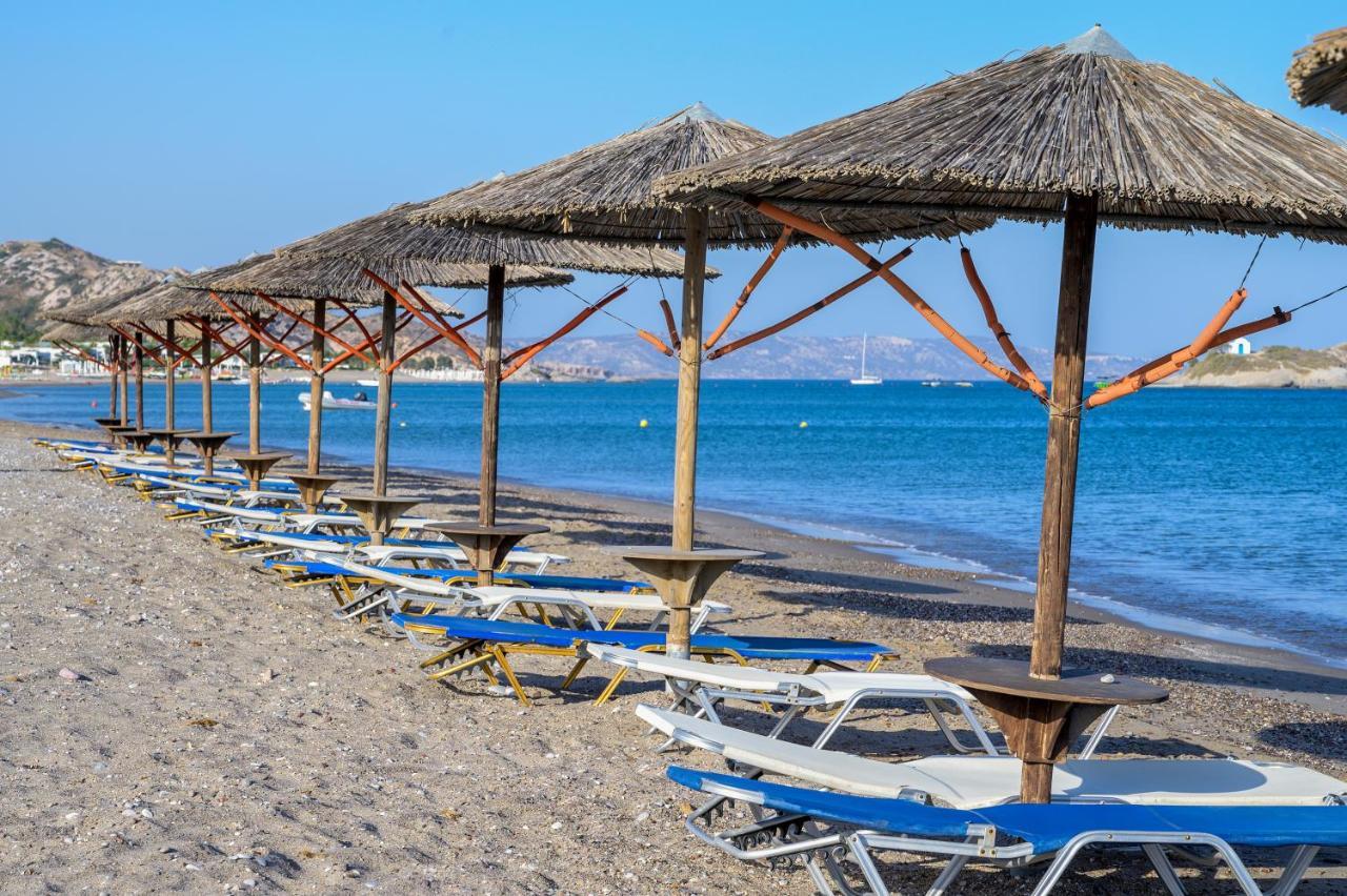 Royal Bay Suites Kefalos  Bagian luar foto