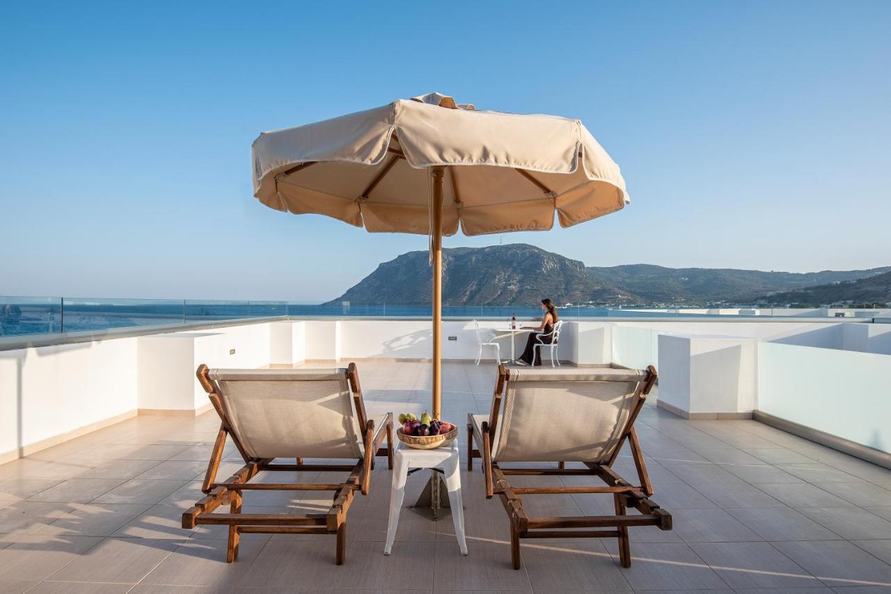 Royal Bay Suites Kefalos  Bagian luar foto