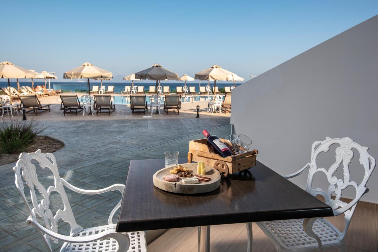 Royal Bay Suites Kefalos  Bagian luar foto