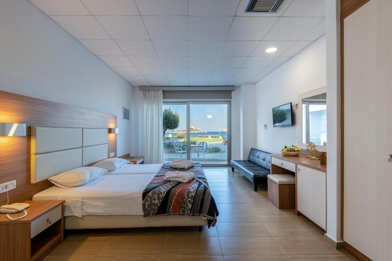Royal Bay Suites Kefalos  Bagian luar foto