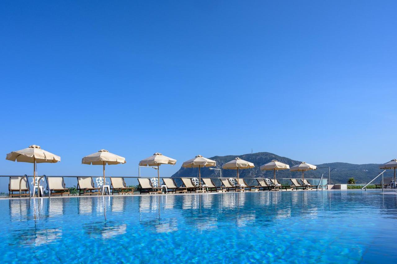 Royal Bay Suites Kefalos  Bagian luar foto