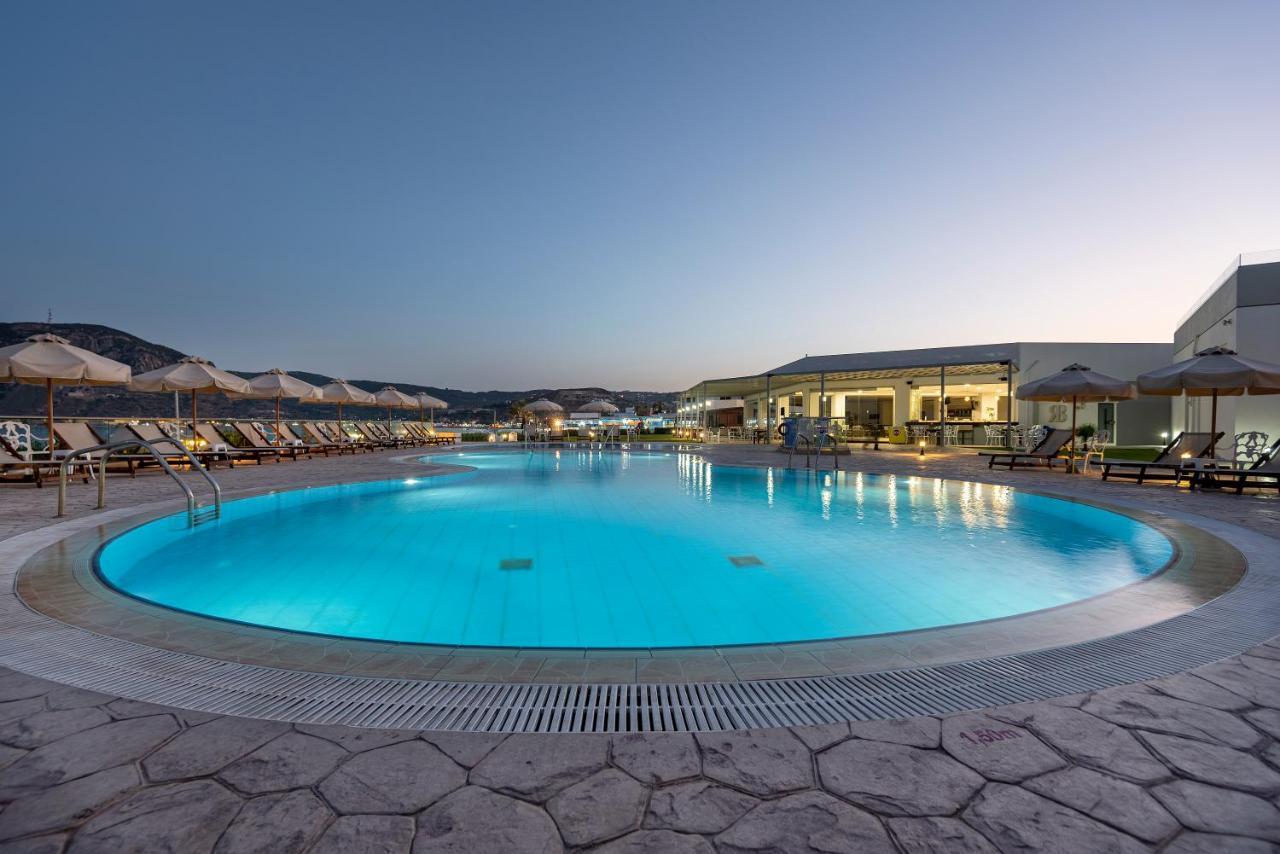 Royal Bay Suites Kefalos  Bagian luar foto