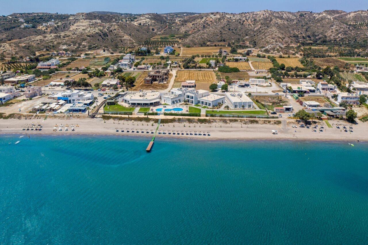 Royal Bay Suites Kefalos  Bagian luar foto