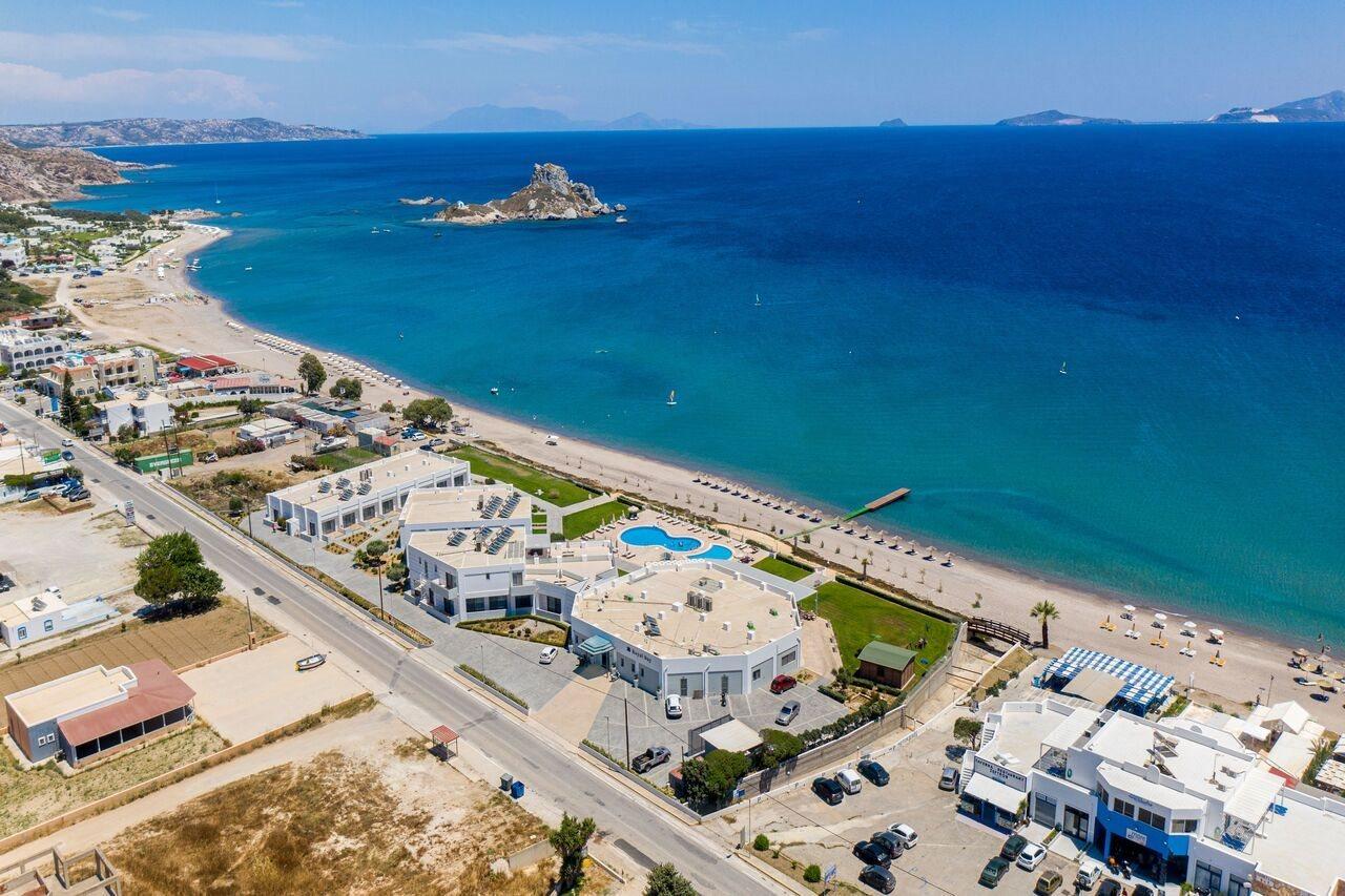 Royal Bay Suites Kefalos  Bagian luar foto