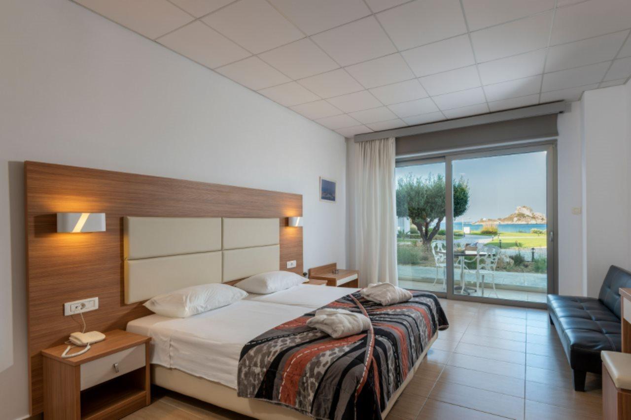 Royal Bay Suites Kefalos  Bagian luar foto