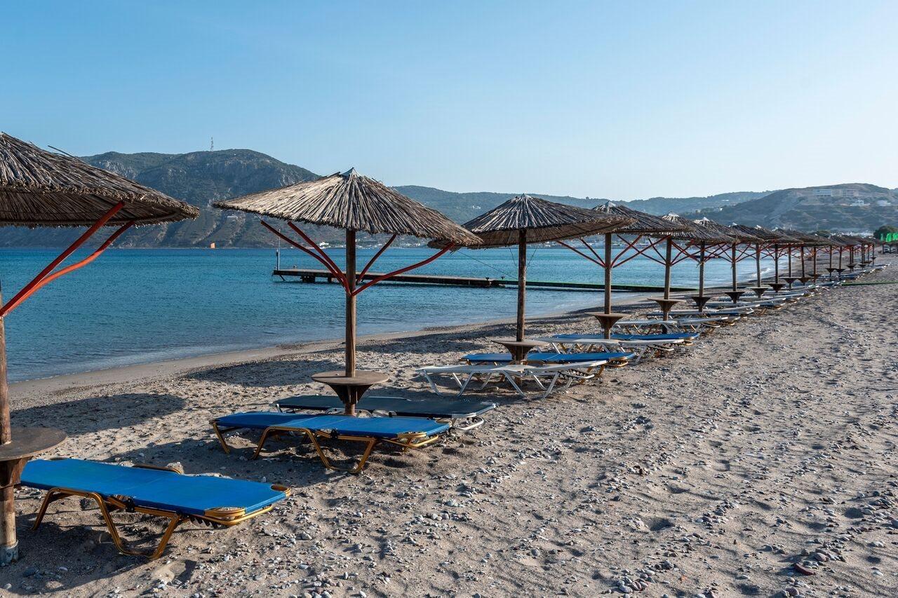Royal Bay Suites Kefalos  Bagian luar foto