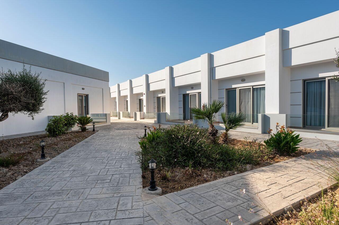 Royal Bay Suites Kefalos  Bagian luar foto