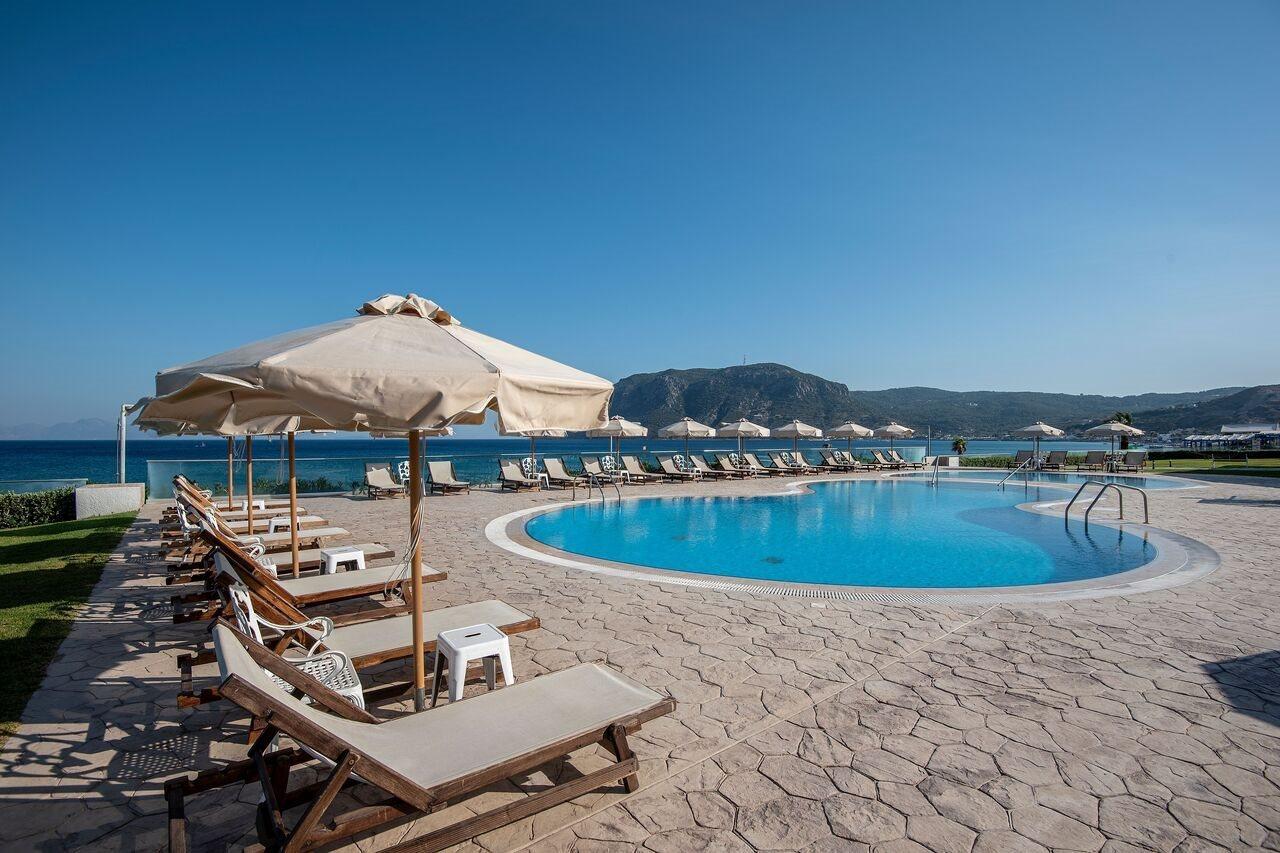 Royal Bay Suites Kefalos  Bagian luar foto