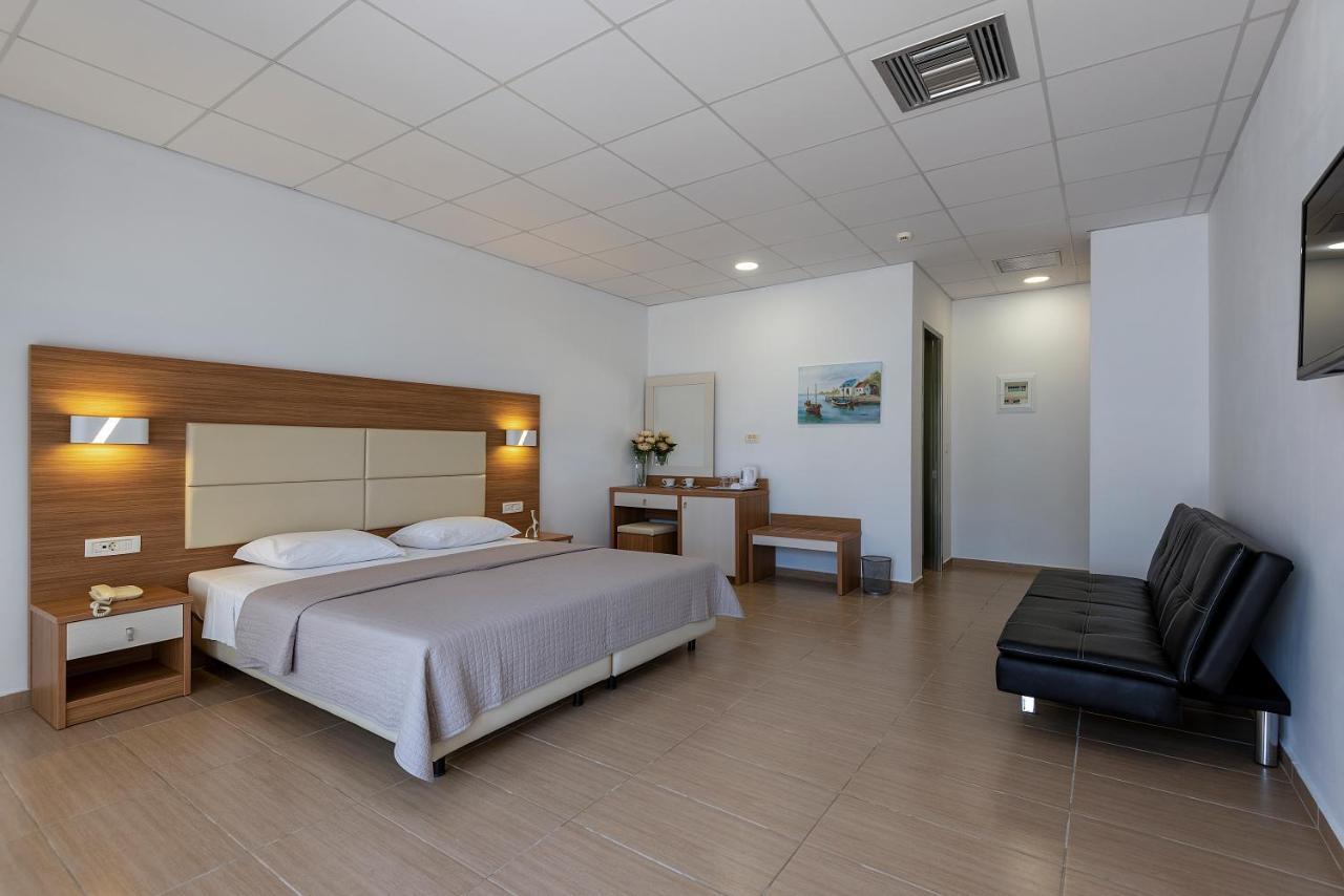 Royal Bay Suites Kefalos  Bagian luar foto