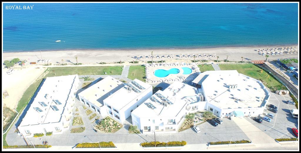 Royal Bay Suites Kefalos  Bagian luar foto