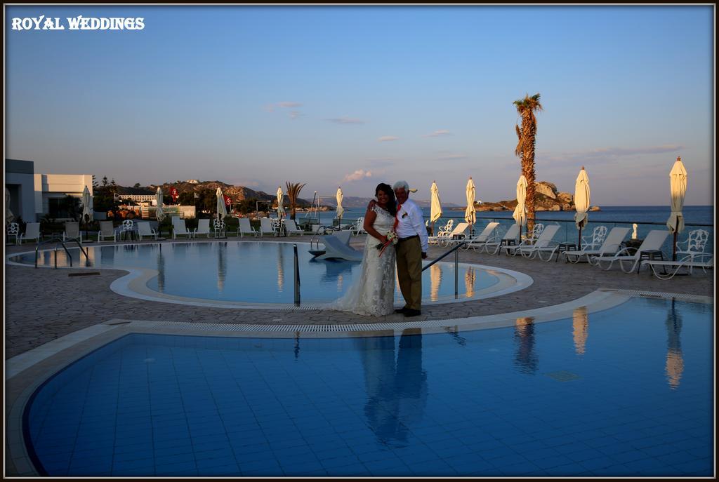 Royal Bay Suites Kefalos  Bagian luar foto