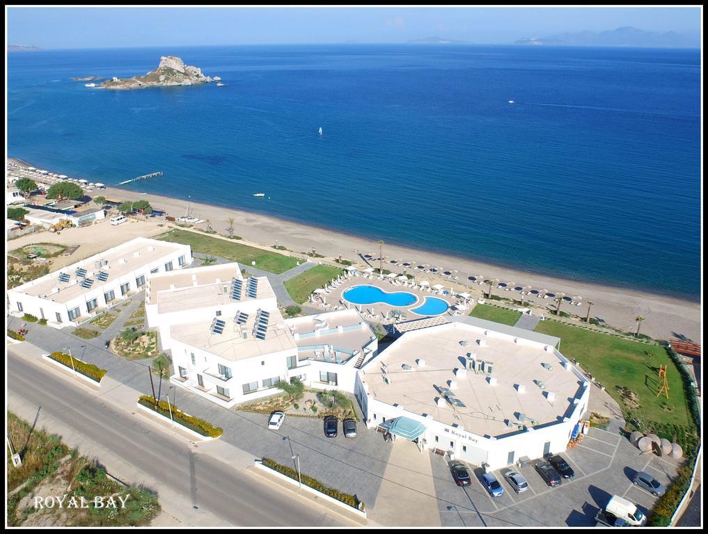 Royal Bay Suites Kefalos  Bagian luar foto