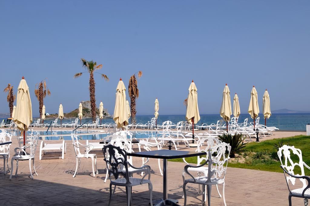 Royal Bay Suites Kefalos  Bagian luar foto