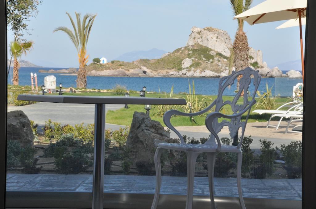 Royal Bay Suites Kefalos  Bagian luar foto