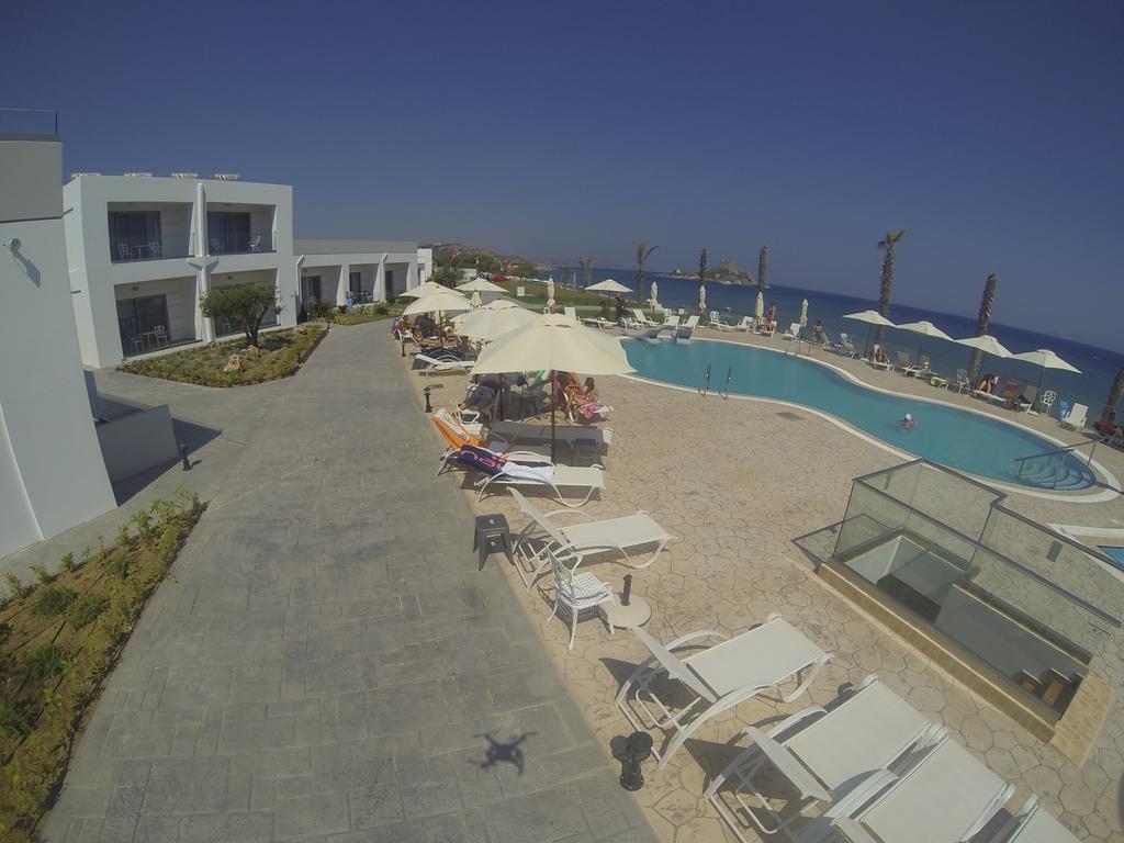 Royal Bay Suites Kefalos  Bagian luar foto